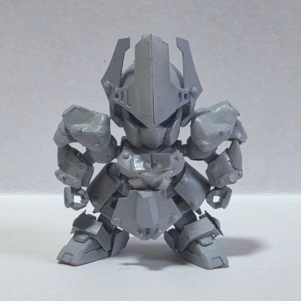 制作中 LEGEND BB 黄金の騎士
