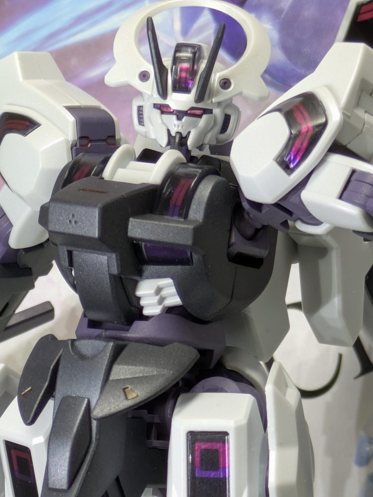 ガンダム　シュバルゼッテ–2枚目/制作者：鈴木 英介