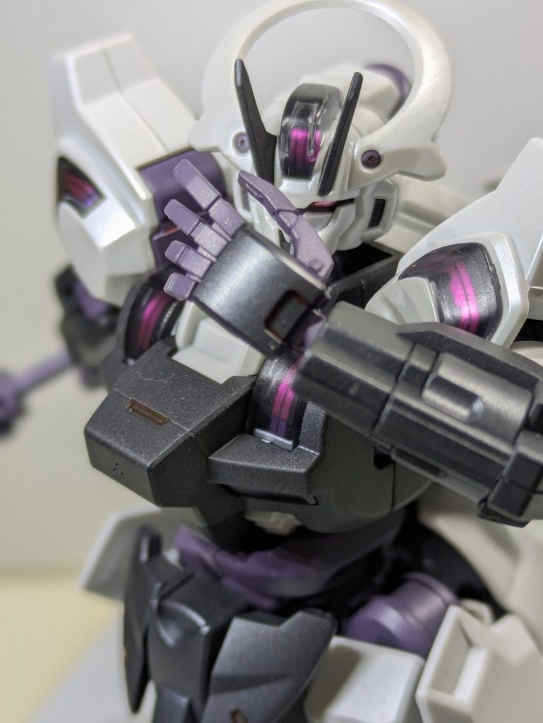 ガンダム　シュバルゼッテ