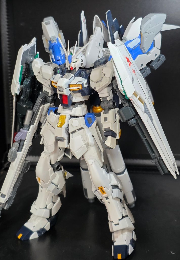 Hi-vガンダム–5枚目/制作者：masa_Gunpla