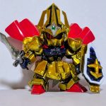 LEGEND BB 黄金の騎士(騎士百式)