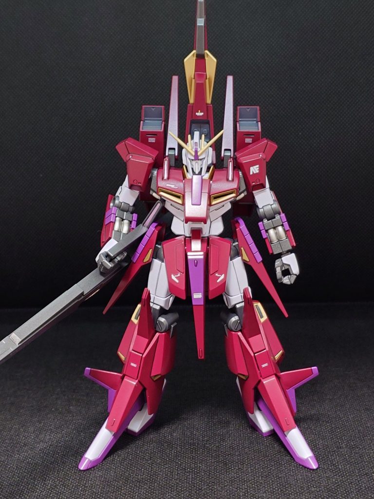 HG　ZII–5枚目/制作者：緋焔童子