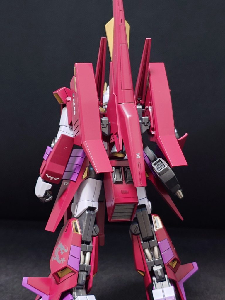 HG　ZII–3枚目/制作者：緋焔童子