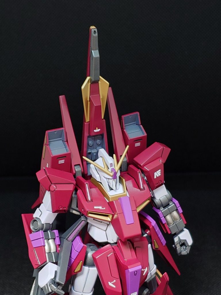HG　ZII–2枚目/制作者：緋焔童子