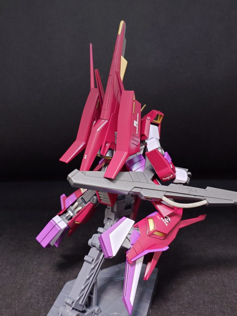 HG　ZII–4枚目/制作者：緋焔童子