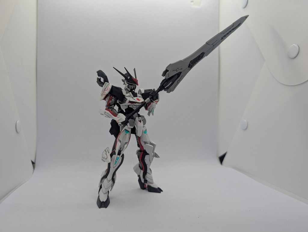 デカい剣がカッコいいと！