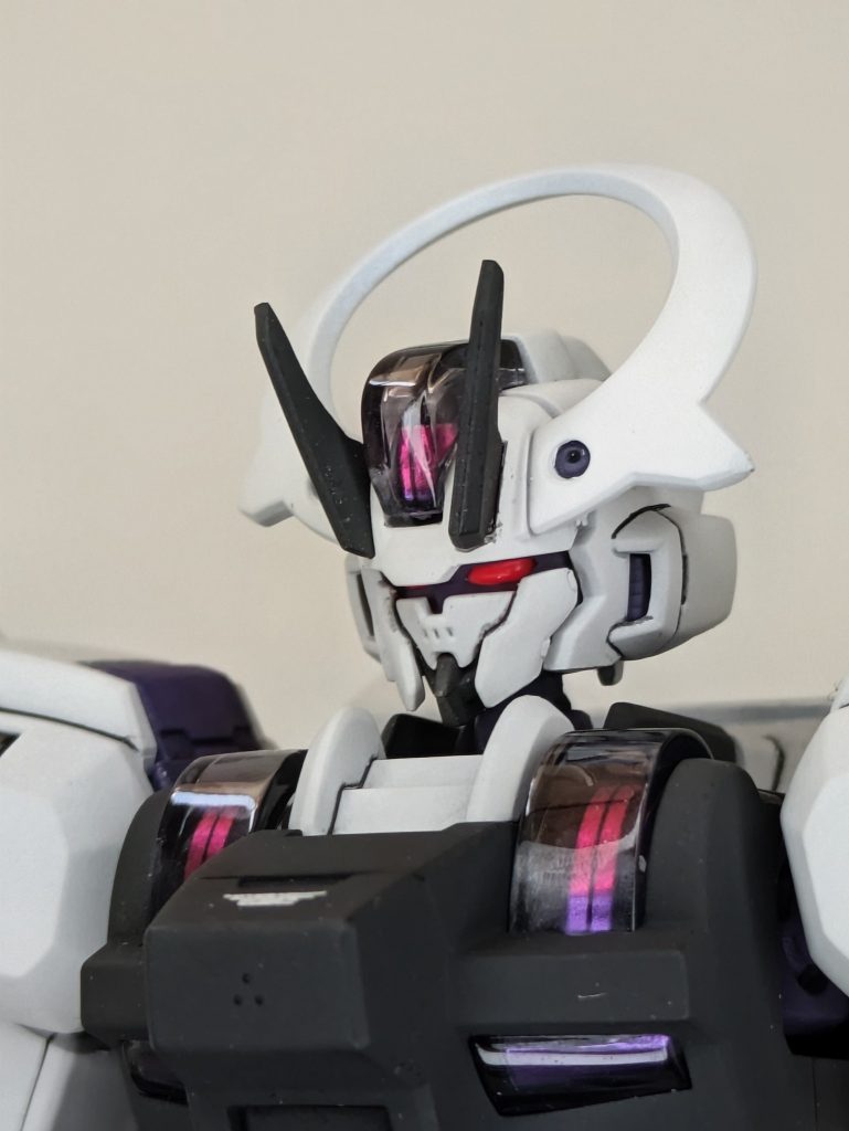 HG ガンダム シュバルゼッテ