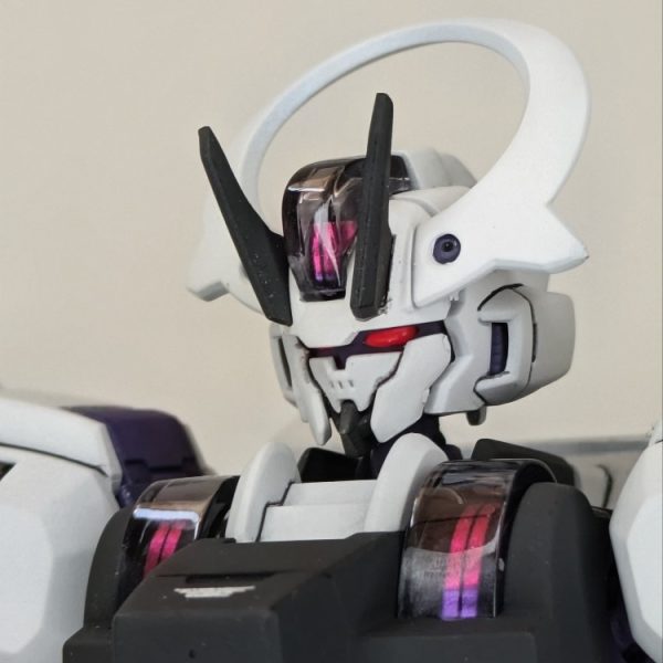 HG ガンダム シュバルゼッテ