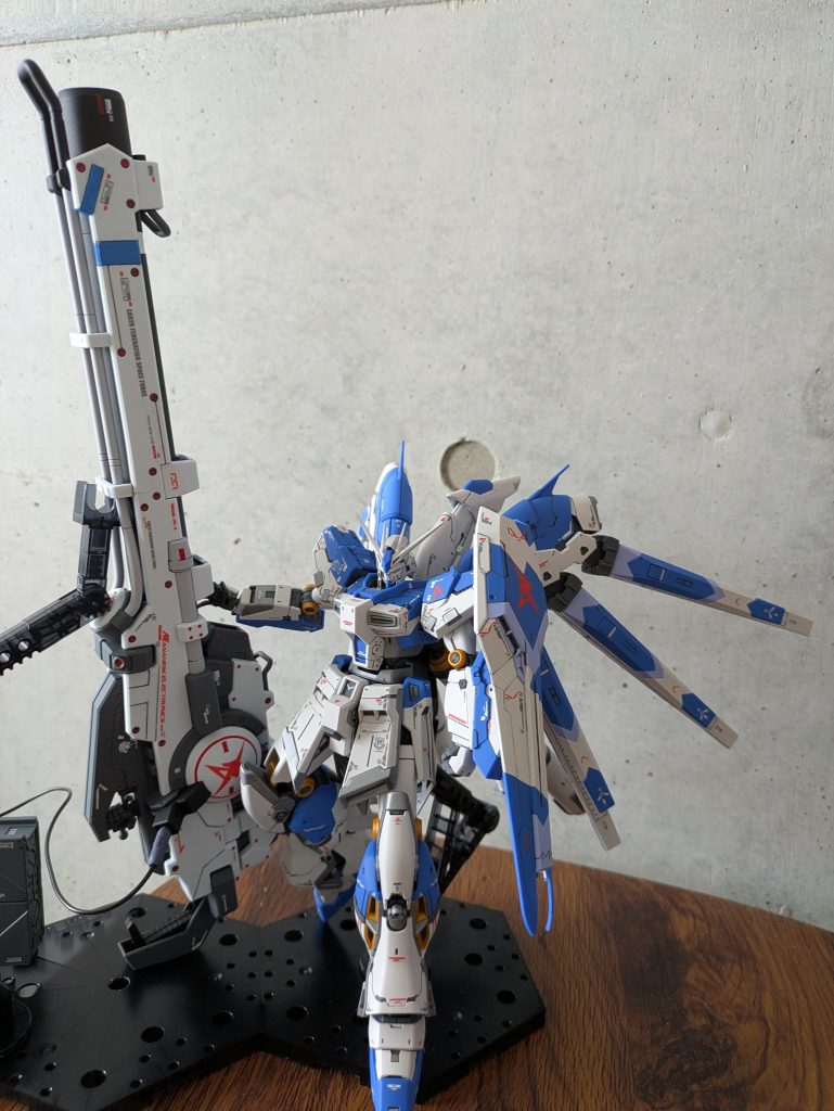 9月3日はνガンダムの日（だそうです！）–3枚目/制作者：樹ひな