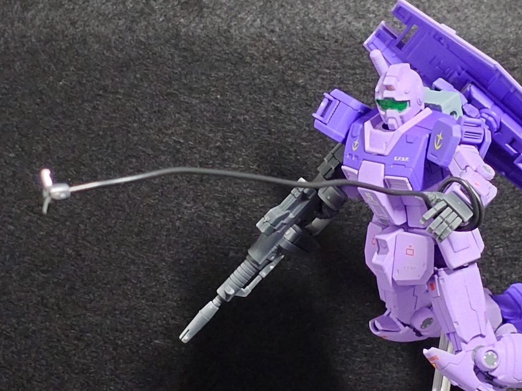 シールドを持つとスティグマ使いづらいのかな？