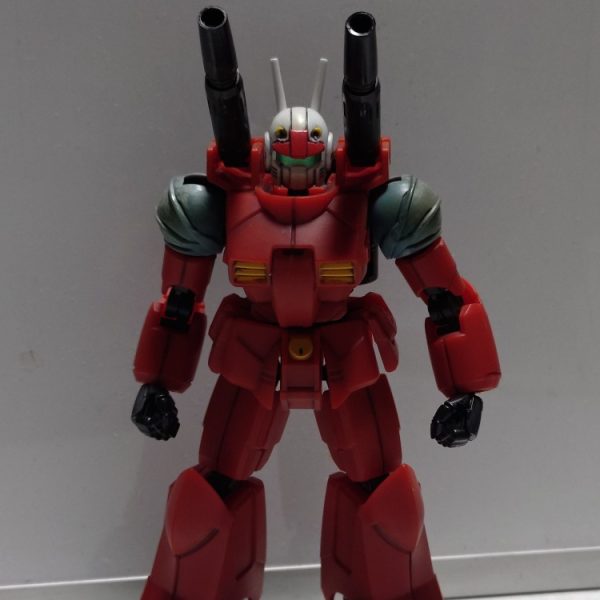 ファーストで一番好きな機体です！