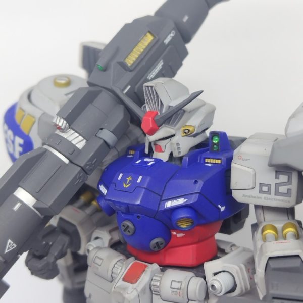 HGUC 1/144 RX-78GP02 ガンダム試作2号機 サイサリス