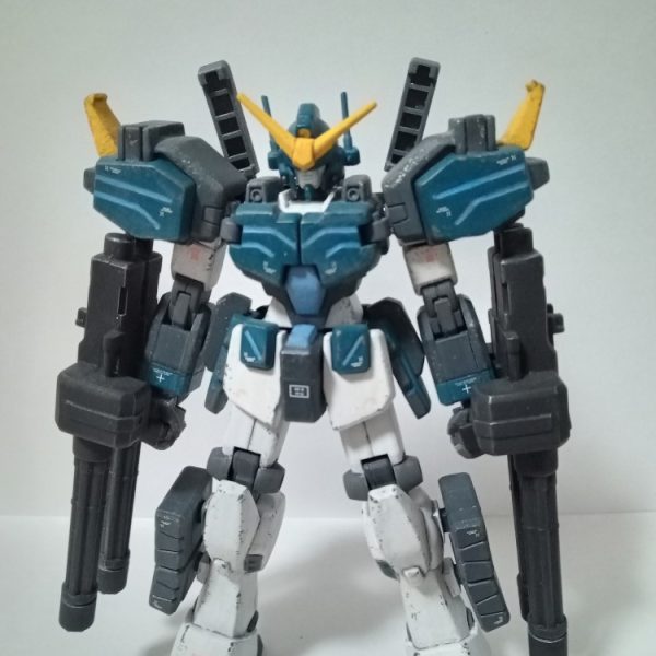 1/144 ガンダムヘビーアームズカスタム（EW版ヘビーアームズ改）