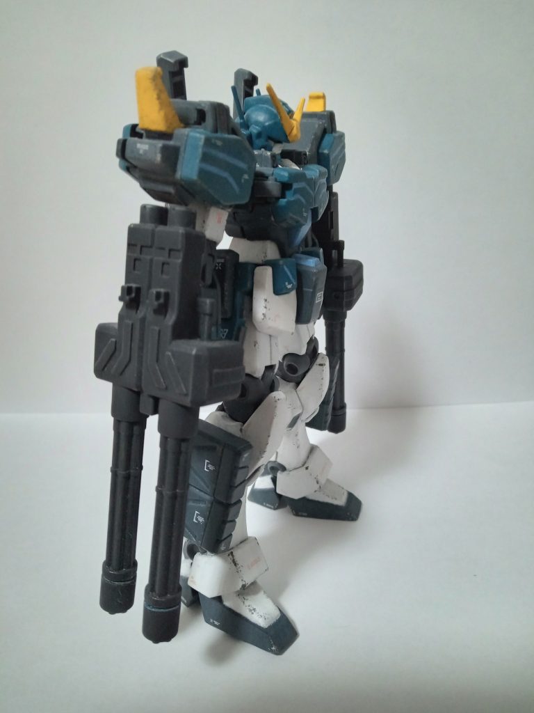 1/144 ガンダムヘビーアームズカスタム（EW版ヘビーアームズ改）–5枚目/制作者：匿名