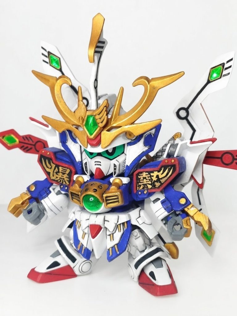 レジェンドBB 武者號斗丸–5枚目/制作者：@redcheek