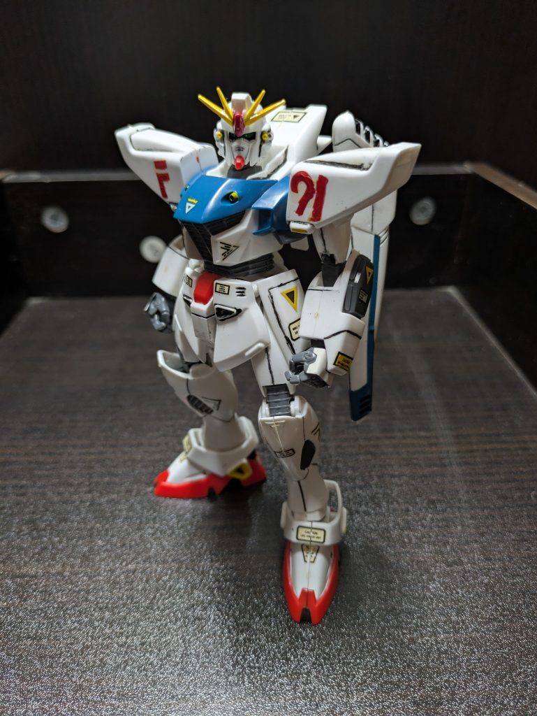 旧キット 100/1 F91