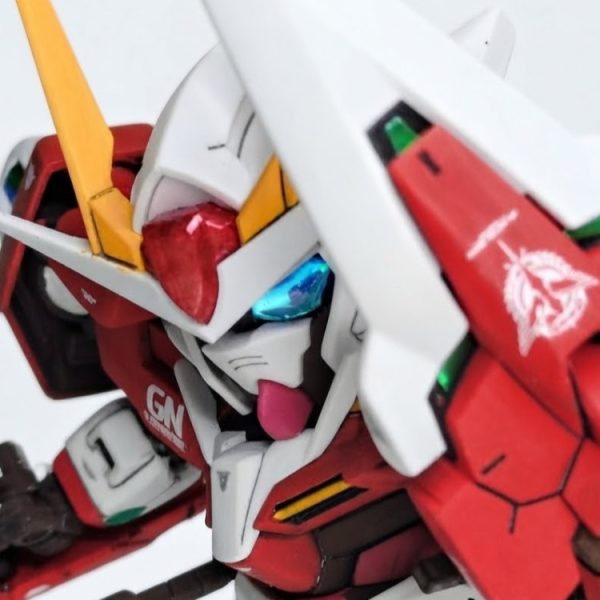GN-0000GNHW/7SG ダブルオーガンダムセブンソード/G