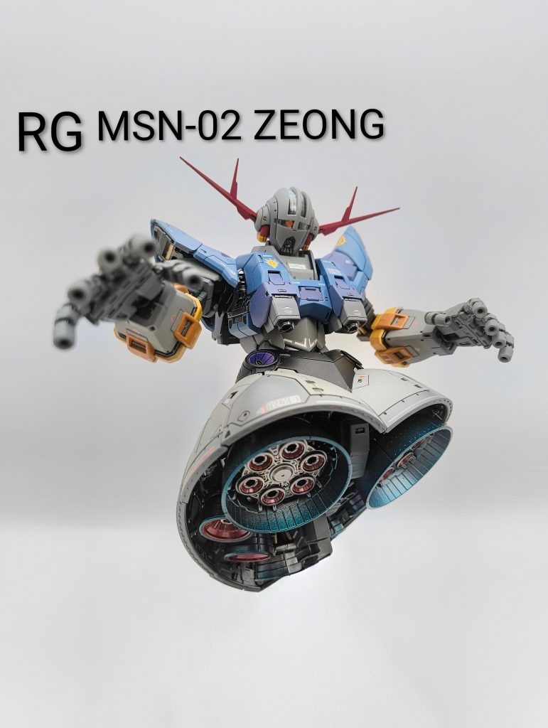 RG ジオング