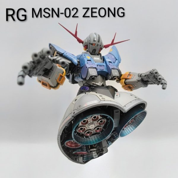 RG ジオング