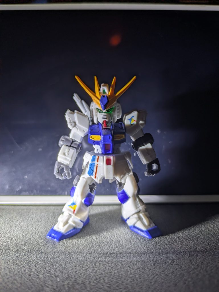 MOBILE SUIT ENSEMBLE  ver.FUKUOKA RX-93ff νガンダム