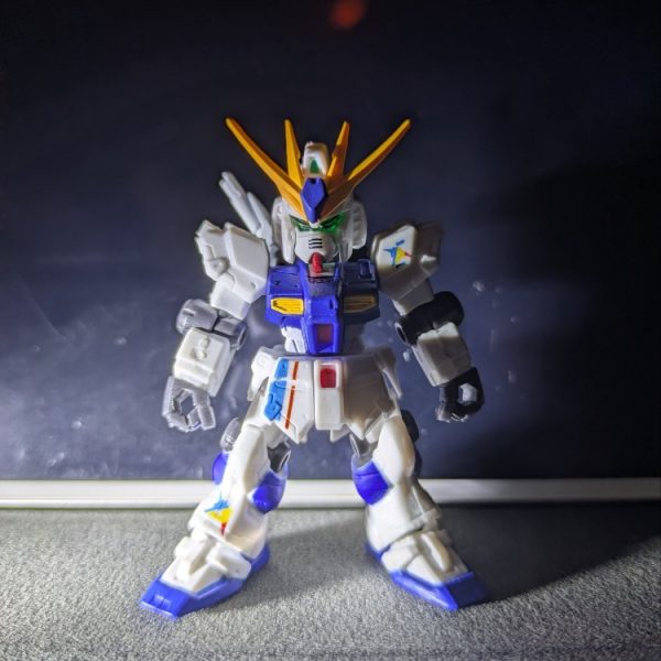MOBILE SUIT ENSEMBLE  ver.FUKUOKA RX-93ff νガンダム