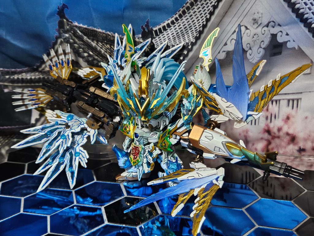 ローリングバスターライフル