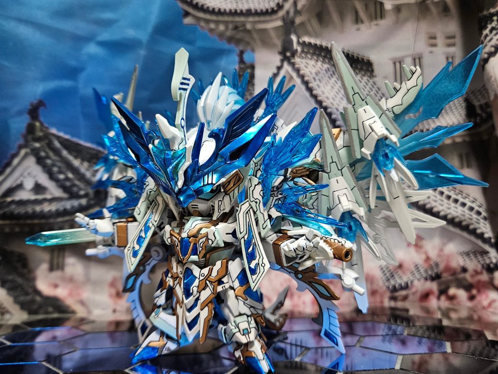 雪白龍(スノーホワイトドラゴン)