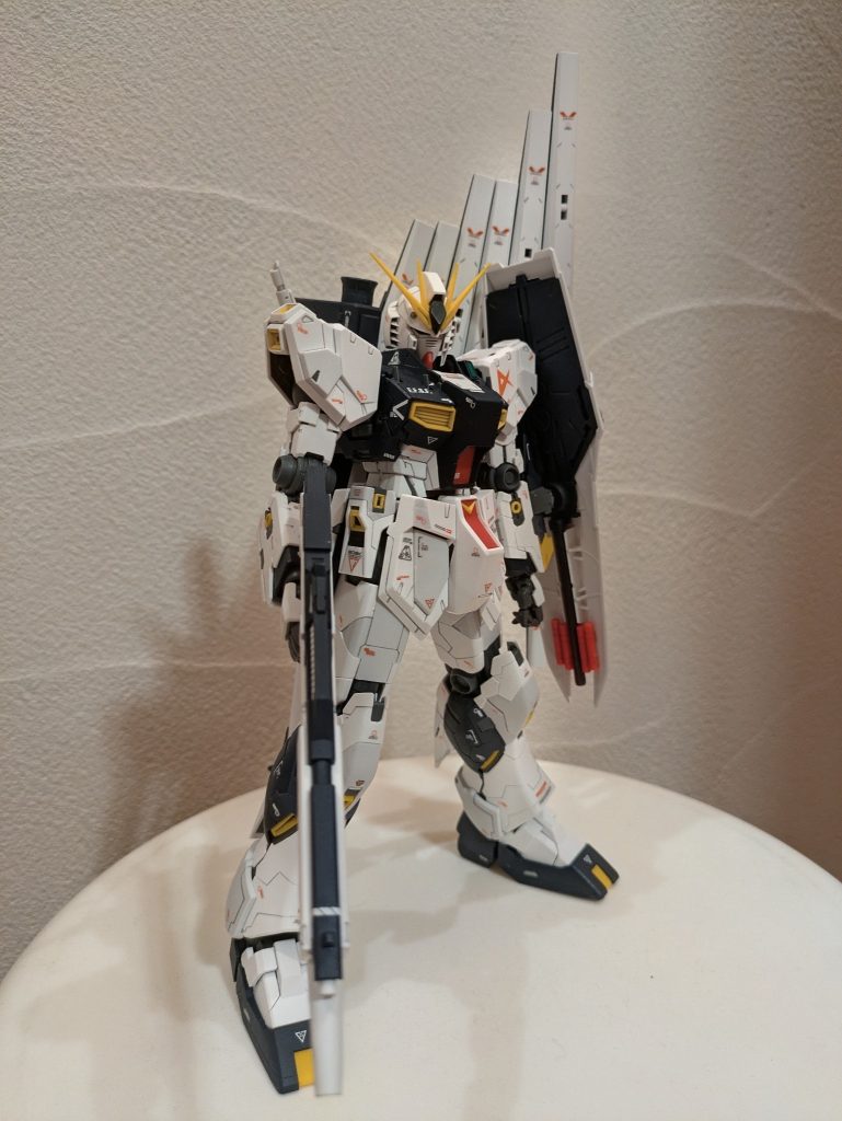 9月3日はνガンダムの日（だそうです！）–2枚目/制作者：樹ひな