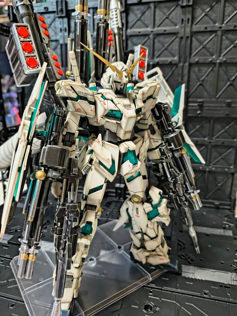 流石のボリューム感ですがポージングはこれのみです😊(いろいろポロリしそう)