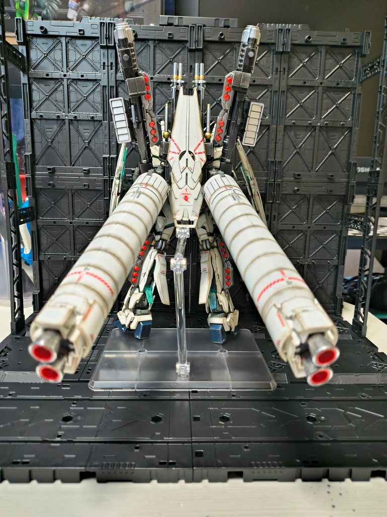 RX−0 FULLARMOR UNICORN GUNDAM–4枚目/制作者：marieda