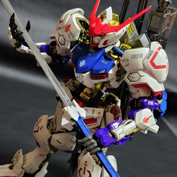 ASW-G-08 ガンダム　バルバトス