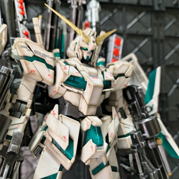 RX−0 FULLARMOR UNICORN GUNDAM