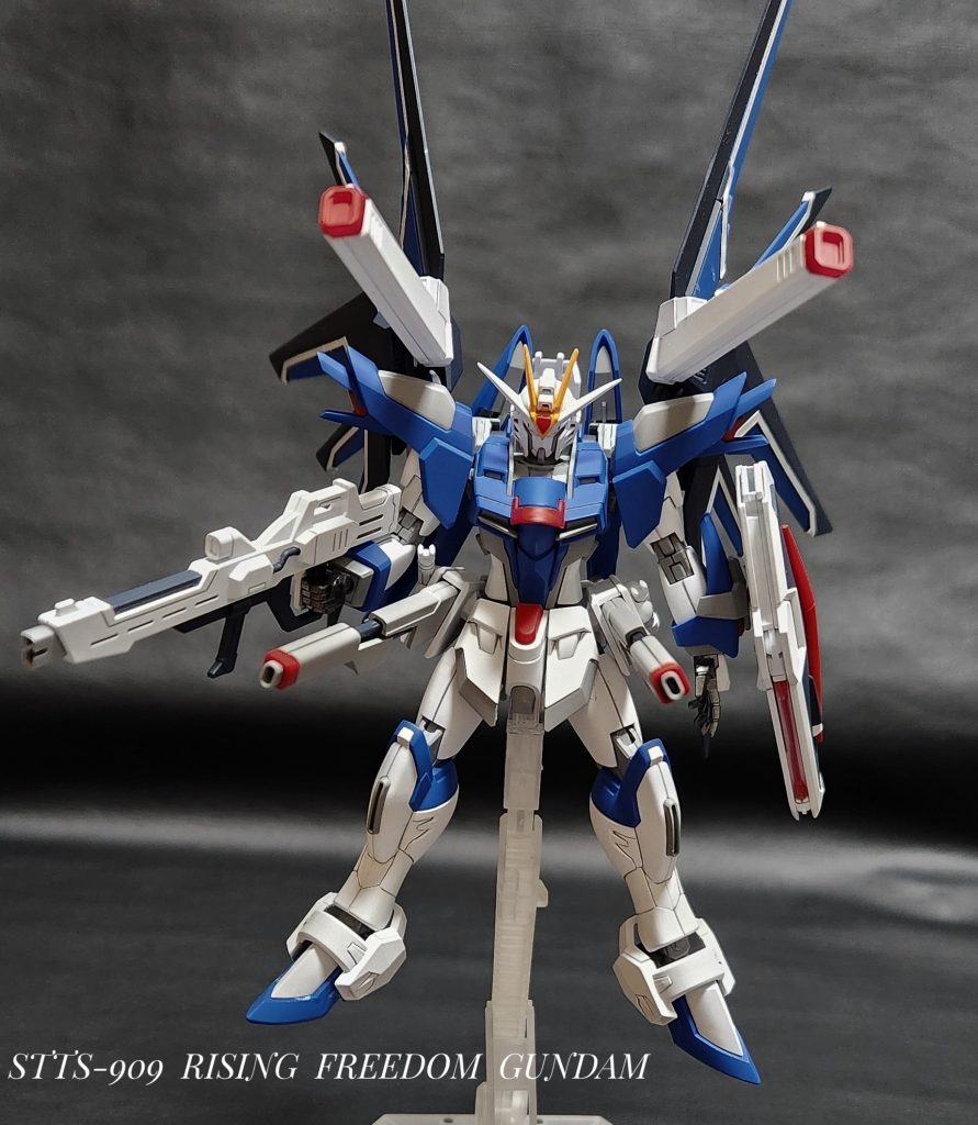 STTS-909 RISING FREEDOM GUNDAM