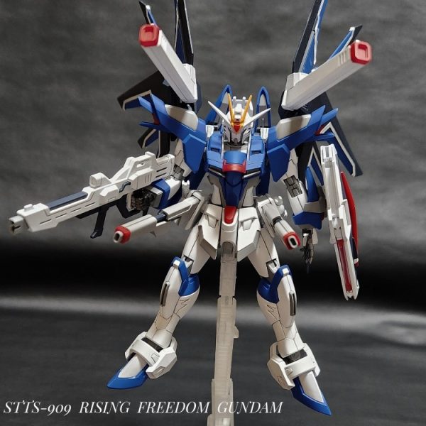 STTS-909 RISING FREEDOM GUNDAM