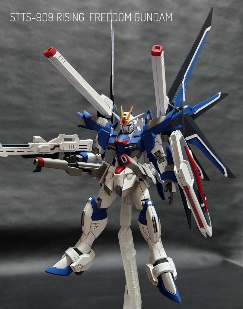 STTS-909 RISING FREEDOM GUNDAM–2枚目/制作者：K-PP