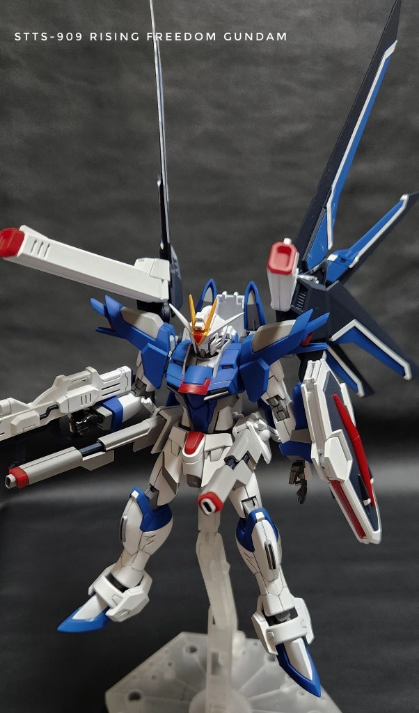 STTS-909 RISING FREEDOM GUNDAM–3枚目/制作者：K-PP