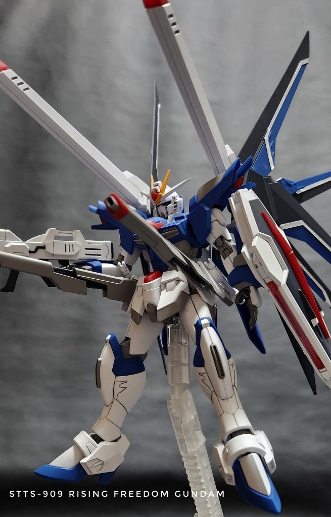 STTS-909 RISING FREEDOM GUNDAM–4枚目/制作者：K-PP