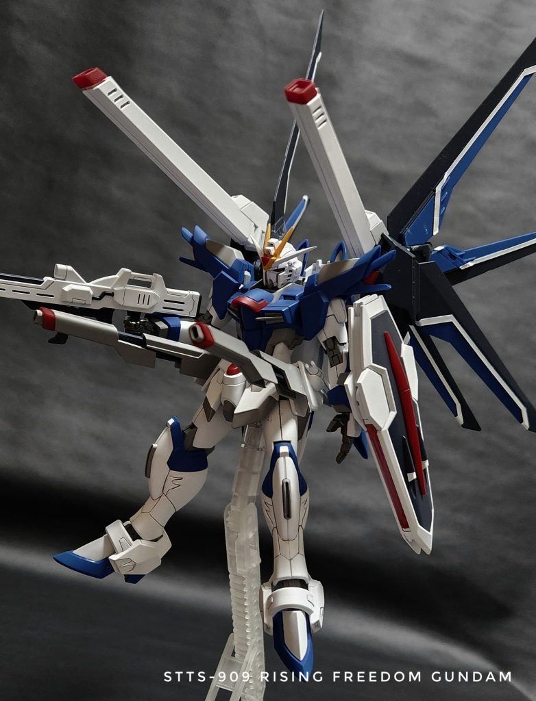 STTS-909 RISING FREEDOM GUNDAM–5枚目/制作者：K-PP