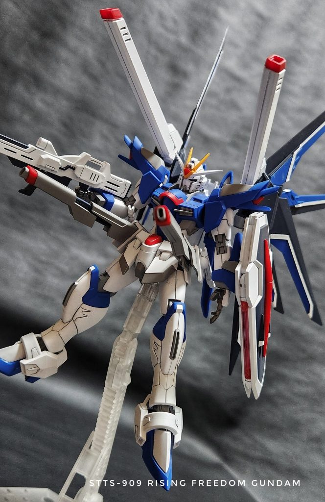 STTS-909 RISING FREEDOM GUNDAM–6枚目/制作者：K-PP