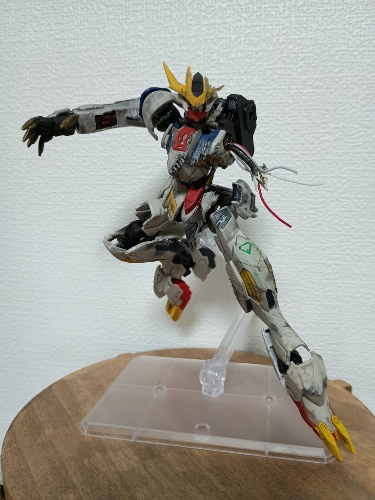 加工前です。