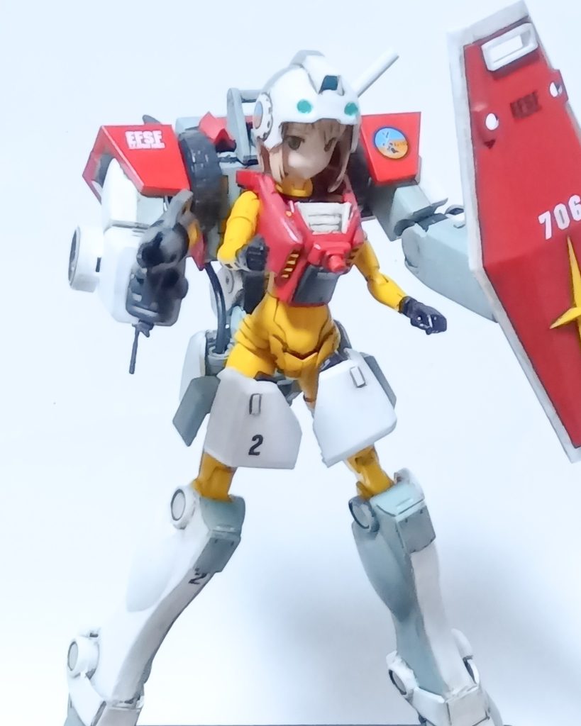 別角度から。
