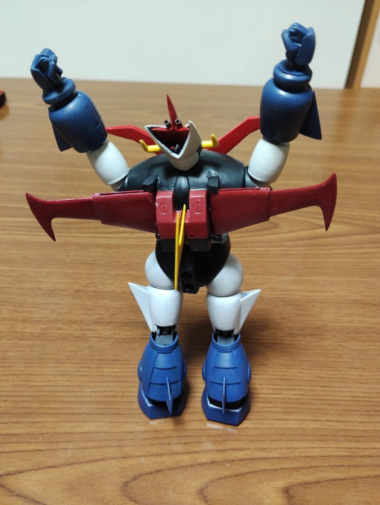ダーシュ！