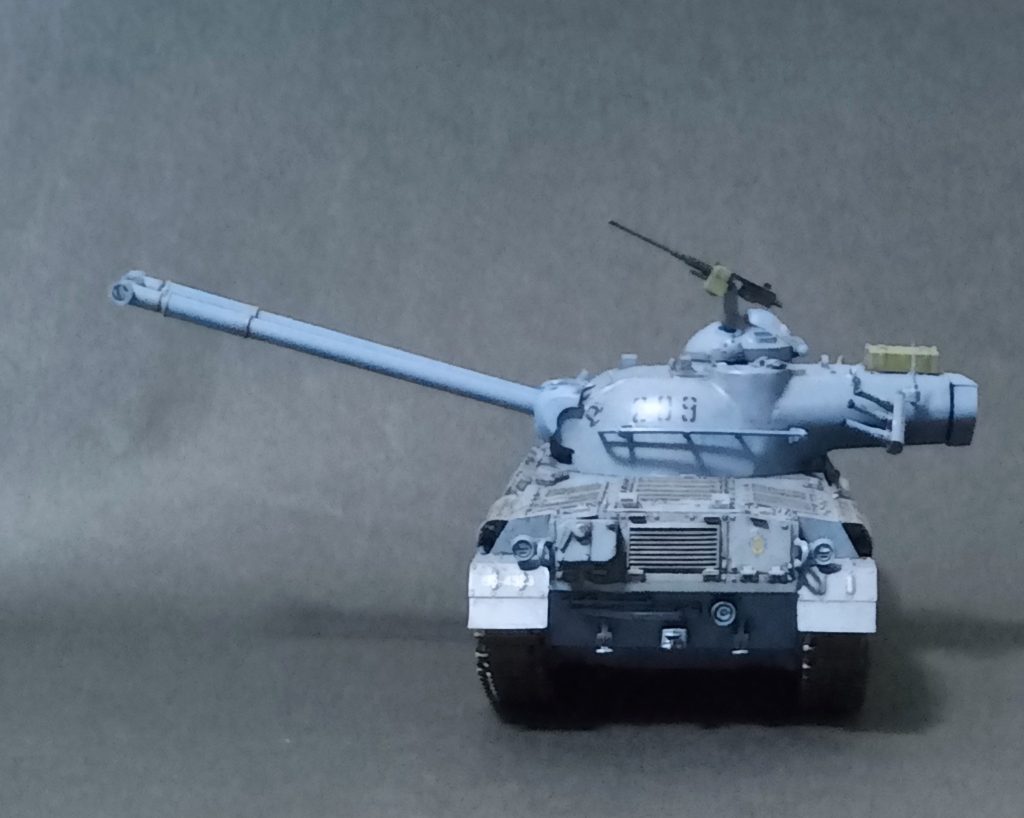 61式戦車–5枚目/制作者：藻