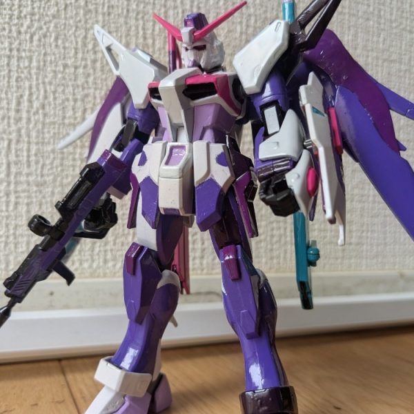 ディスティニーガンダム【IRySコラボカラー】