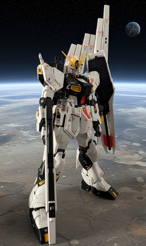 9月3日はνガンダムの日（だそうです！）