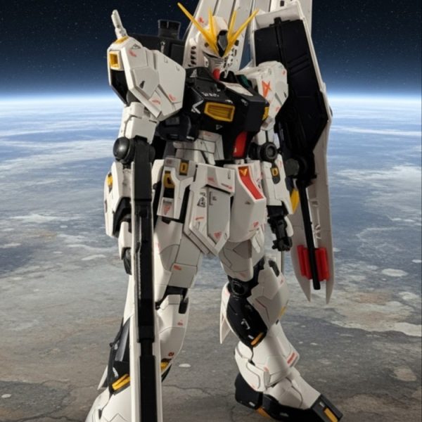 9月3日はνガンダムの日（だそうです！）