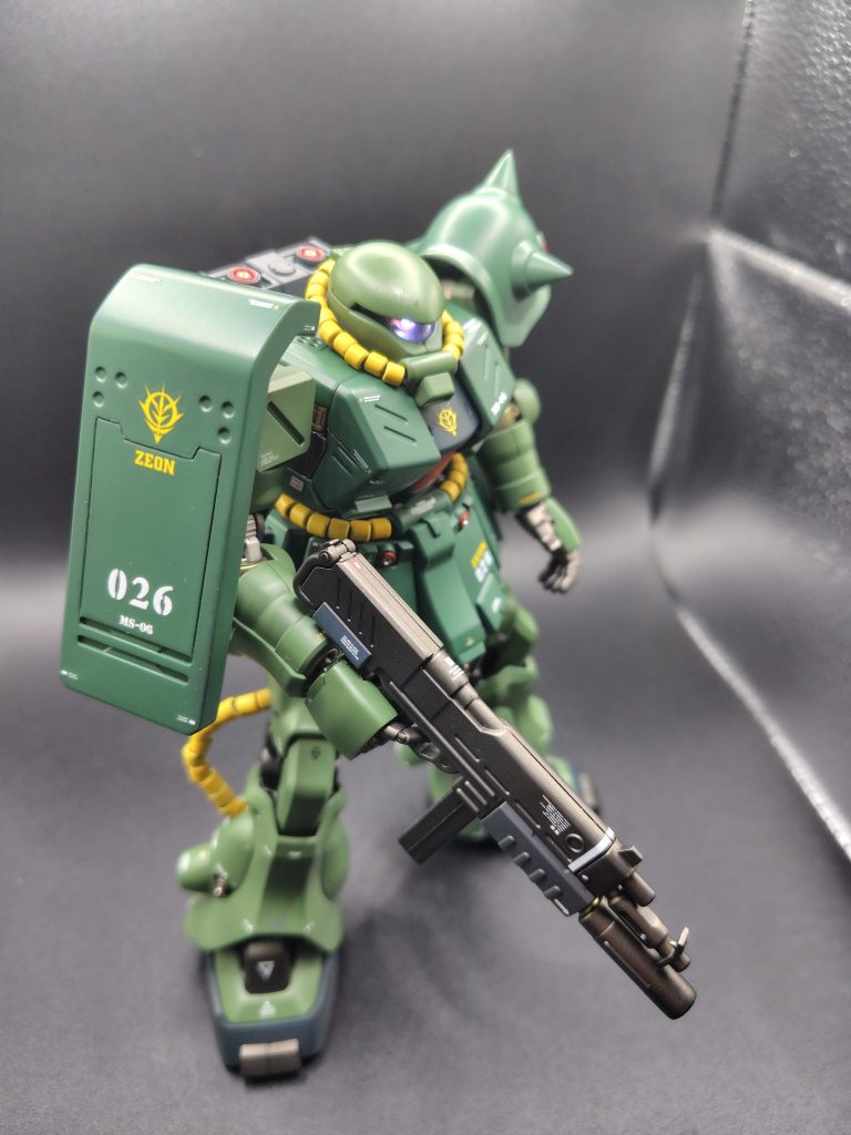 MS-06FZ ザクII改
