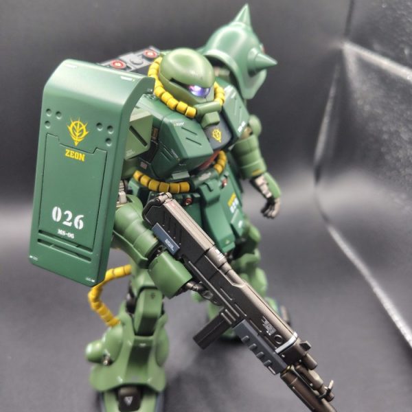 MS-06FZ ザクII改