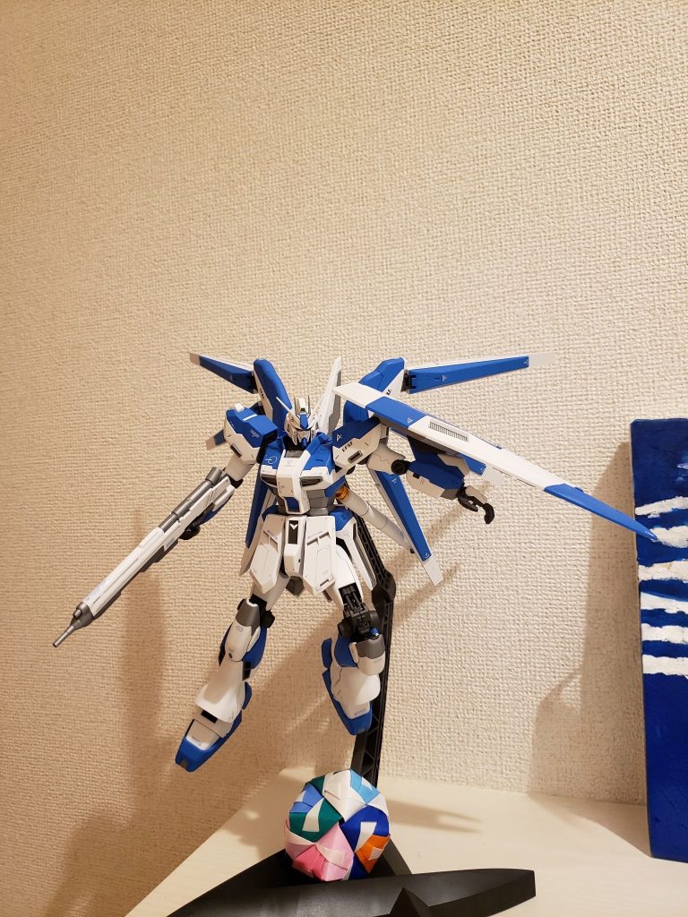 9月3日はνガンダムの日（だそうです！）–3枚目/制作者：樹ひな