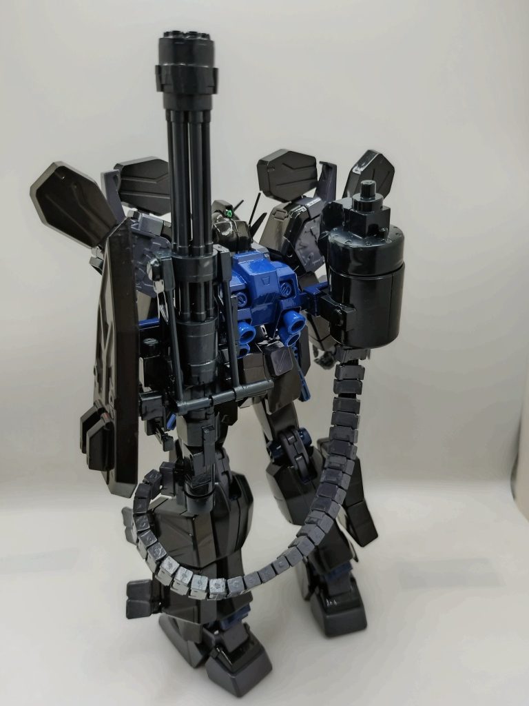 ガンダム・ヘビーアームズＥＷ–3枚目/制作者：中級ワゴン